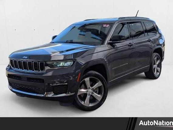 JEEP GRAND CHEROKEE 2022 1C4RJKBG7N8513958 image JEEP GRAND CHEROKEE 2022 1C4RJKBG7N8513958 image